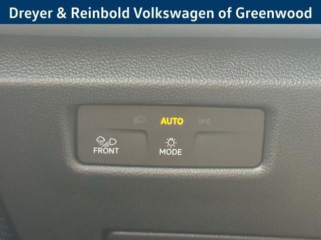 new 2026 Volkswagen Tiguan car, priced at $45,577