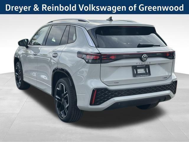 new 2026 Volkswagen Tiguan car, priced at $45,577