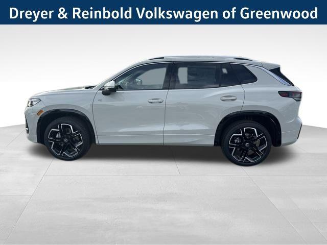 new 2026 Volkswagen Tiguan car, priced at $45,577