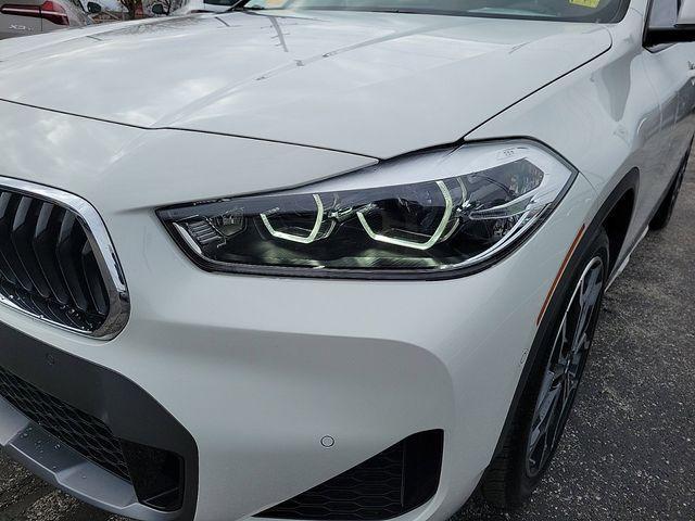 used 2022 BMW X2 car, priced at $33,000