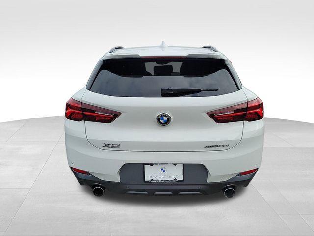 used 2022 BMW X2 car, priced at $33,000