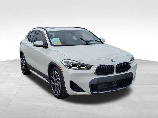 used 2022 BMW X2 car, priced at $33,000