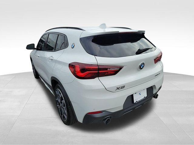 used 2022 BMW X2 car, priced at $33,000