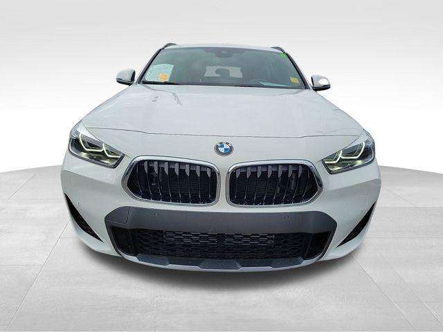 used 2022 BMW X2 car, priced at $33,000