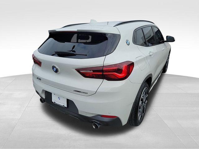 used 2022 BMW X2 car, priced at $33,000