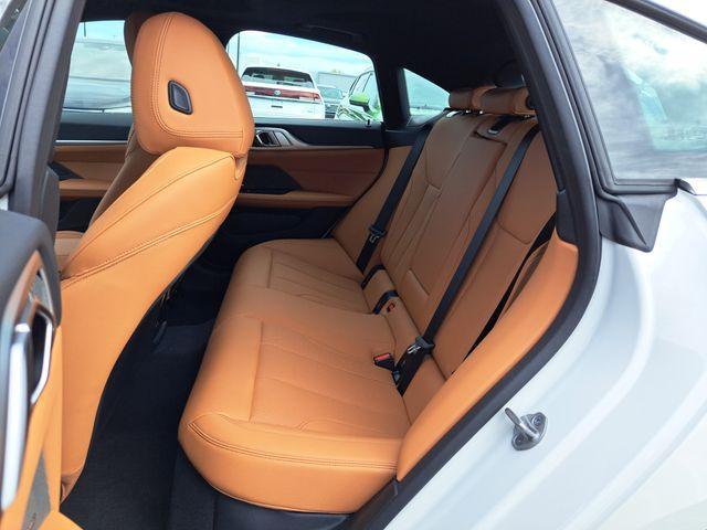 new 2025 BMW i4 Gran Coupe car, priced at $67,175