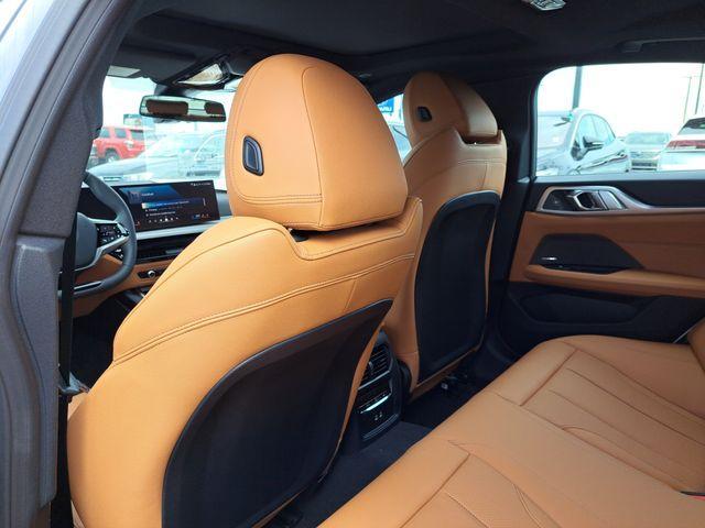 new 2025 BMW i4 Gran Coupe car, priced at $67,175