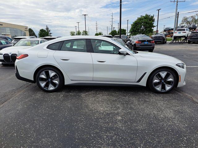 new 2025 BMW i4 Gran Coupe car, priced at $67,175