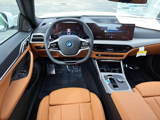 new 2025 BMW i4 Gran Coupe car, priced at $67,175