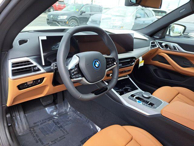 new 2025 BMW i4 Gran Coupe car, priced at $67,175