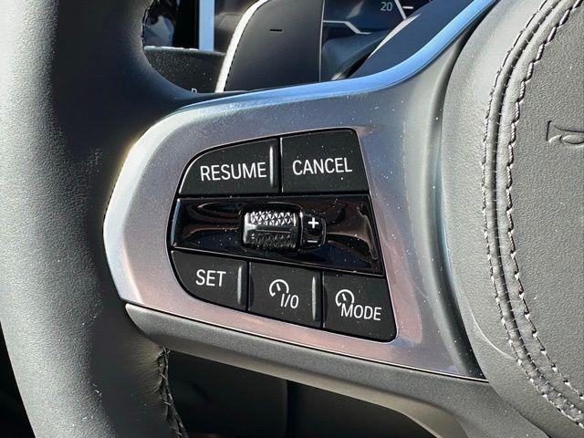 new 2026 BMW X7 car, priced at $96,785