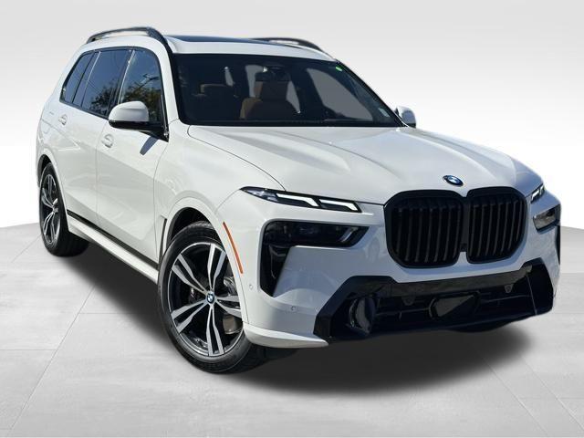 new 2026 BMW X7 car, priced at $96,785