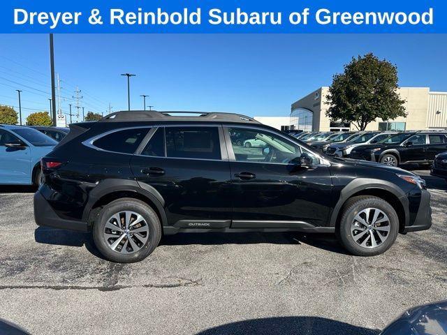 new 2025 Subaru Outback car, priced at $34,731