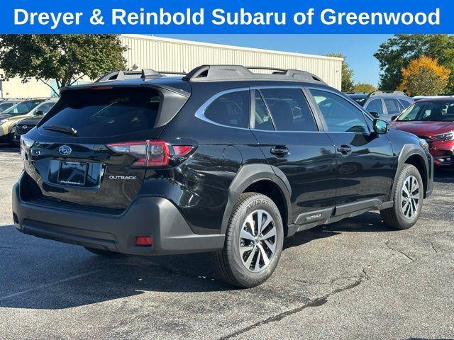 new 2025 Subaru Outback car, priced at $34,731
