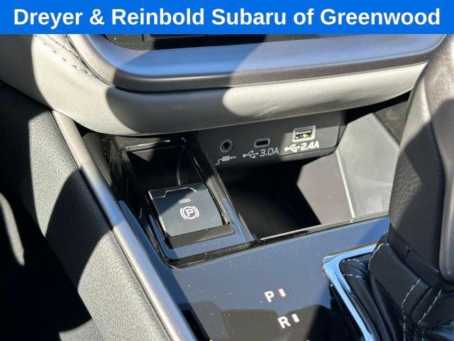 new 2025 Subaru Outback car, priced at $34,731
