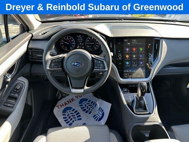 new 2025 Subaru Outback car, priced at $34,731