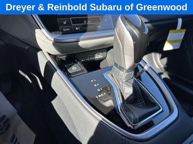 new 2025 Subaru Outback car, priced at $34,731