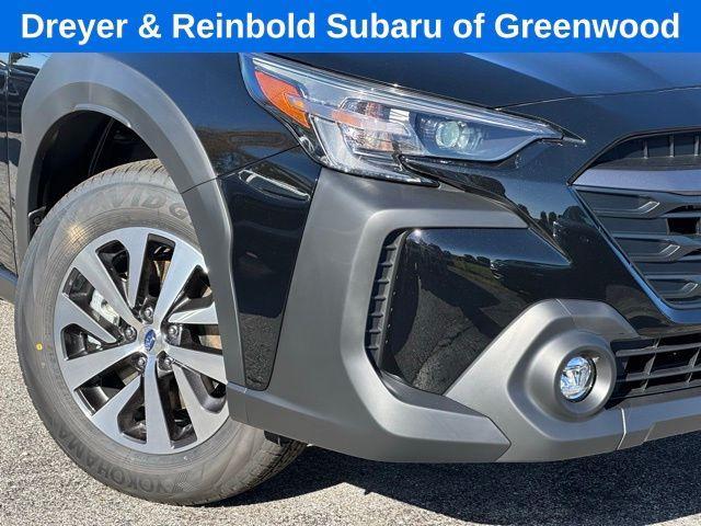 new 2025 Subaru Outback car, priced at $34,731
