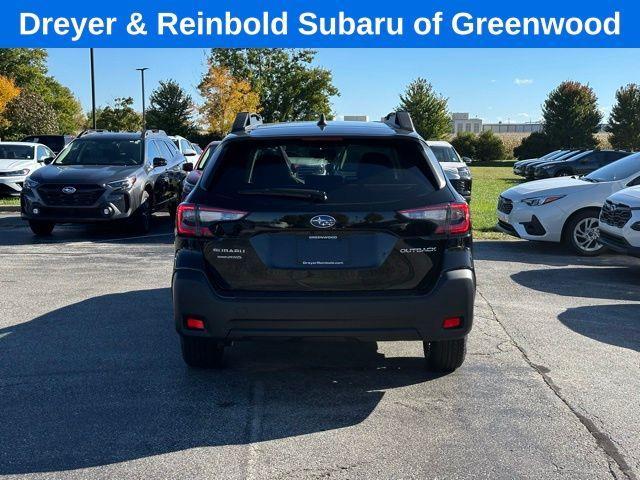 new 2025 Subaru Outback car, priced at $34,731