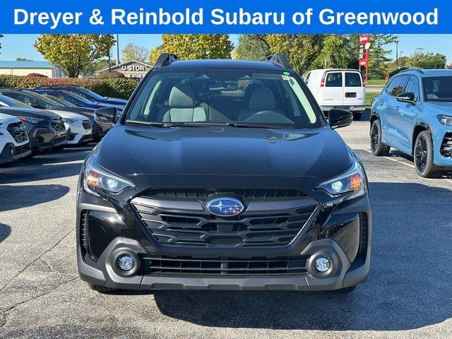 new 2025 Subaru Outback car, priced at $34,731