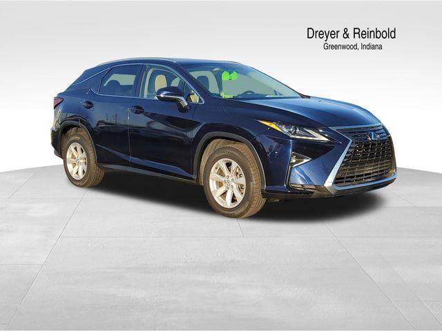 used 2016 Lexus RX 350 car, priced at $25,500