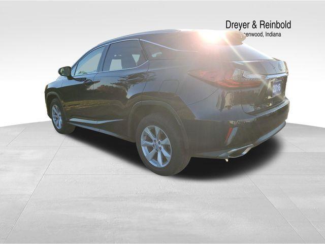 used 2016 Lexus RX 350 car, priced at $24,000