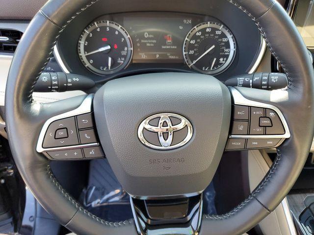 used 2020 Toyota Highlander car, priced at $41,000