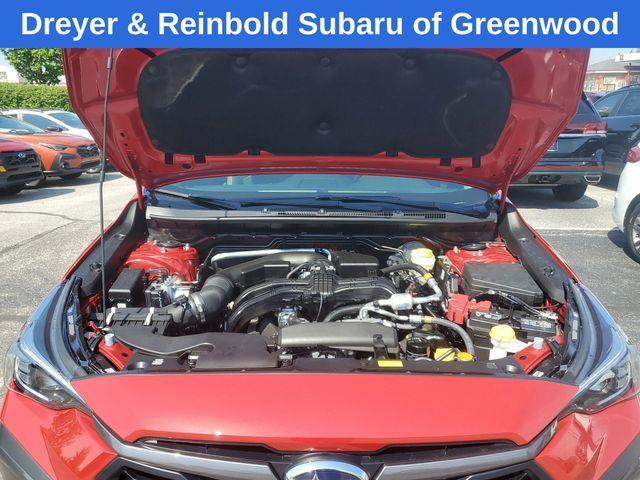 new 2025 Subaru Crosstrek car, priced at $35,343