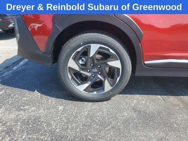 new 2025 Subaru Crosstrek car, priced at $35,343