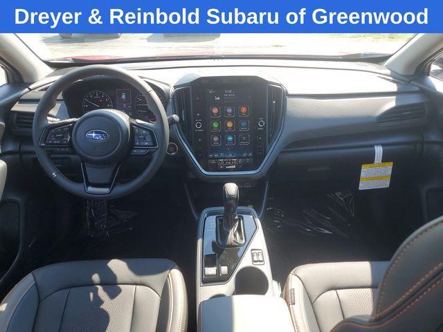 new 2025 Subaru Crosstrek car, priced at $35,343