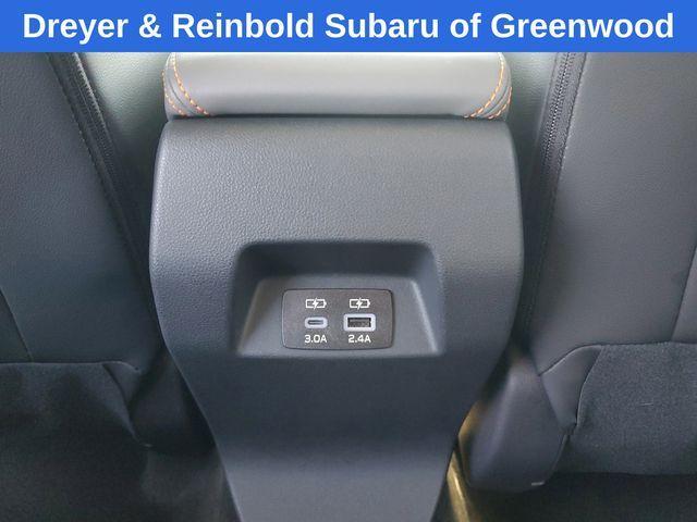new 2025 Subaru Crosstrek car, priced at $35,343