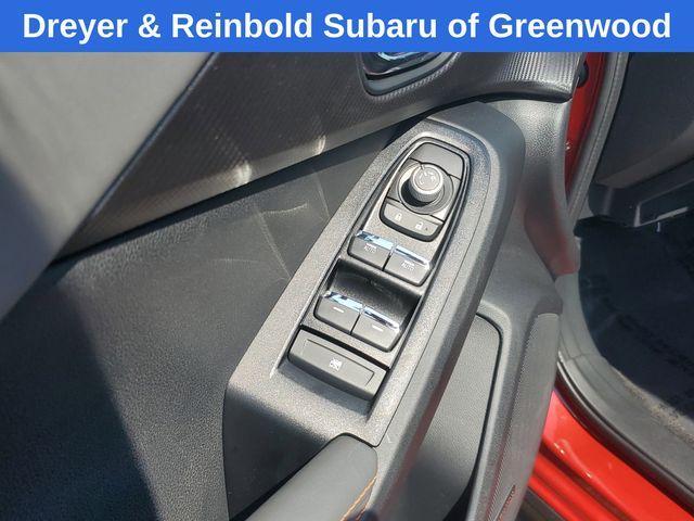 new 2025 Subaru Crosstrek car, priced at $35,343