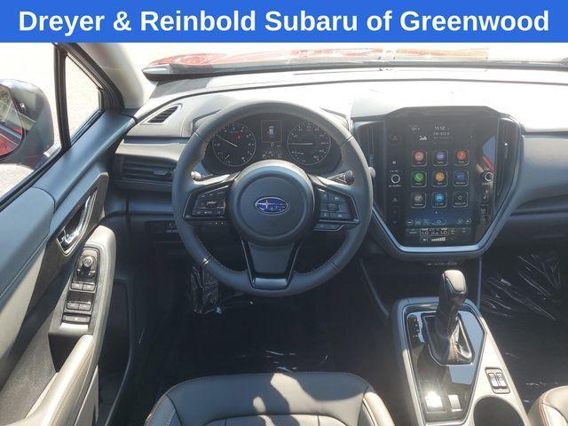 new 2025 Subaru Crosstrek car, priced at $35,343