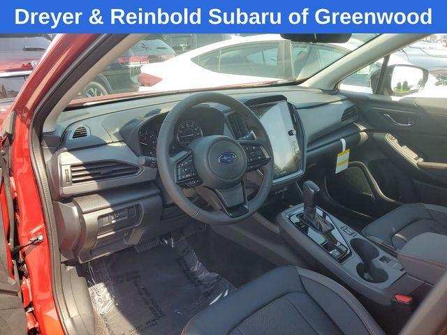new 2025 Subaru Crosstrek car, priced at $35,343
