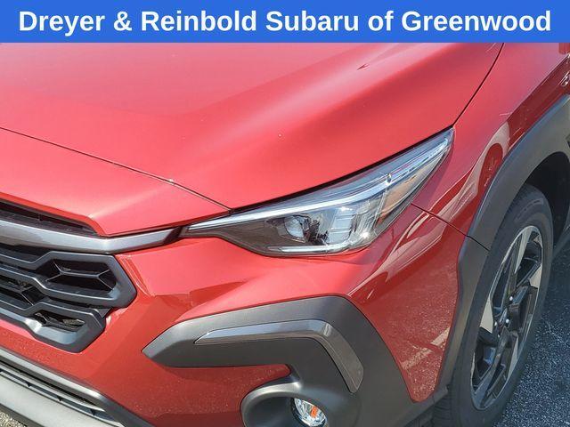 new 2025 Subaru Crosstrek car, priced at $35,343
