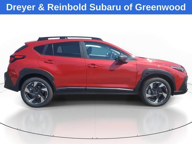 new 2025 Subaru Crosstrek car, priced at $35,343