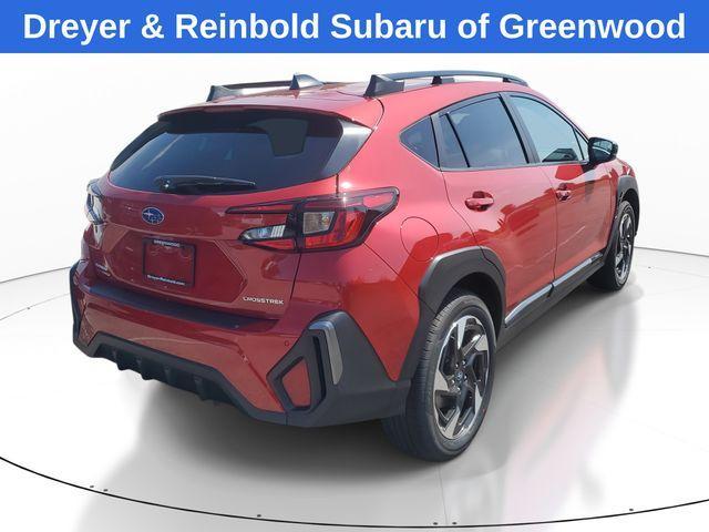 new 2025 Subaru Crosstrek car, priced at $35,343