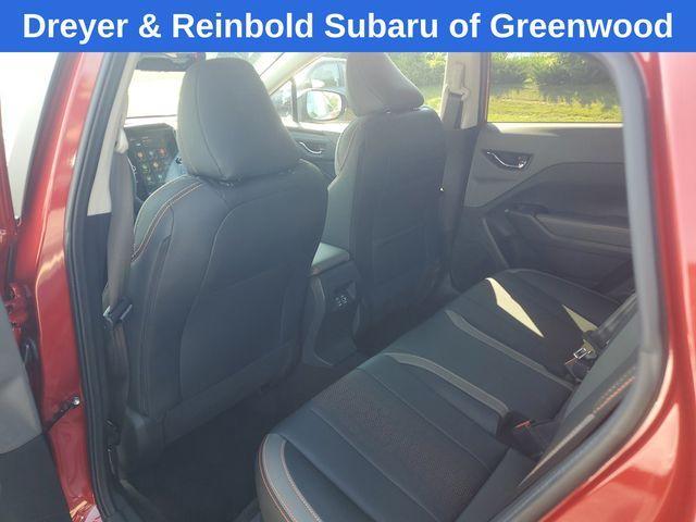 new 2025 Subaru Crosstrek car, priced at $35,343
