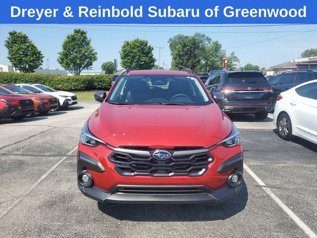 new 2025 Subaru Crosstrek car, priced at $35,343
