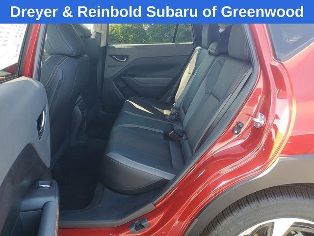 new 2025 Subaru Crosstrek car, priced at $35,343