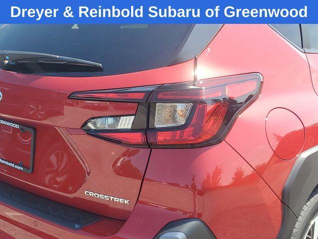 new 2025 Subaru Crosstrek car, priced at $35,343