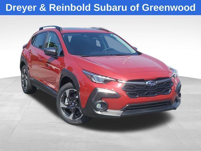 new 2025 Subaru Crosstrek car, priced at $35,343