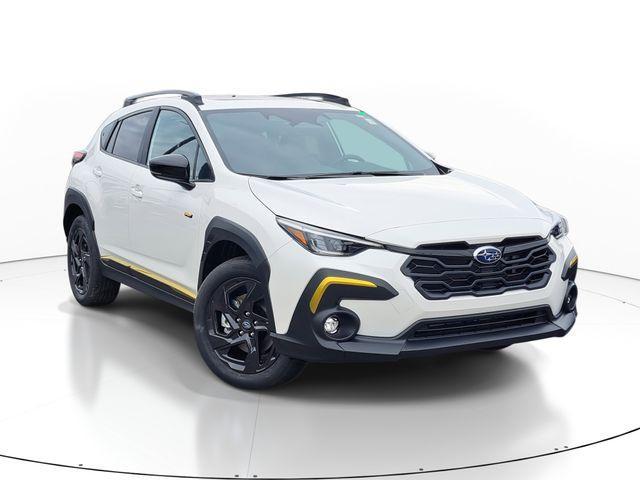 new 2025 Subaru Crosstrek car, priced at $34,780