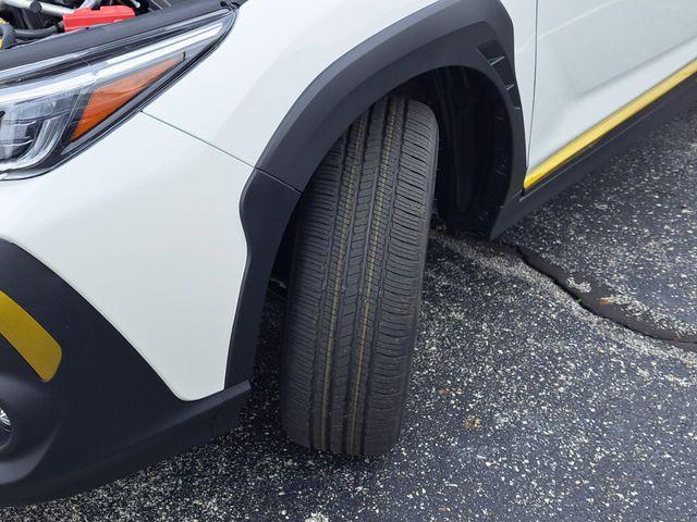 new 2025 Subaru Crosstrek car, priced at $34,780