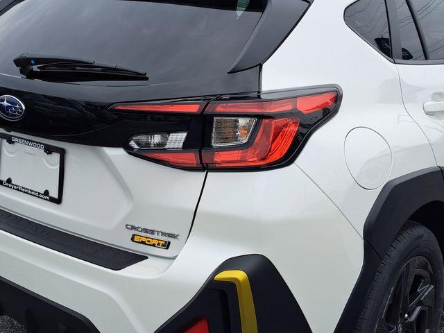new 2025 Subaru Crosstrek car, priced at $34,780
