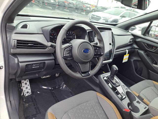 new 2025 Subaru Crosstrek car, priced at $34,780