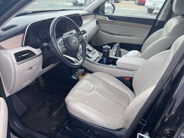 used 2022 Hyundai Palisade car, priced at $27,980