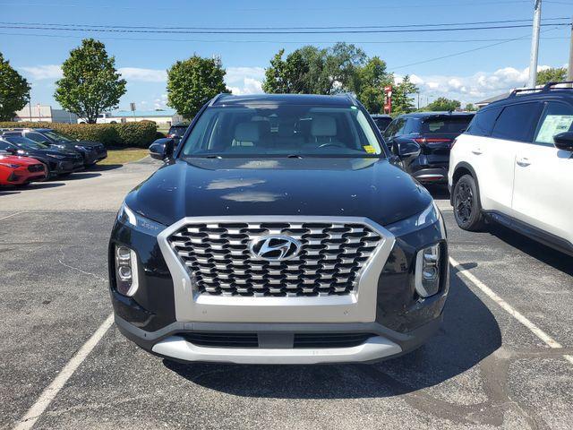 used 2022 Hyundai Palisade car, priced at $27,500