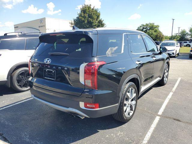 used 2022 Hyundai Palisade car, priced at $27,500