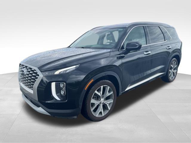 used 2022 Hyundai Palisade car, priced at $27,980